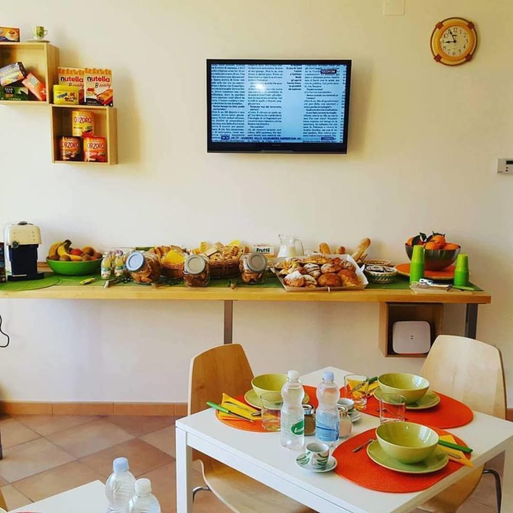 Zevi Home Salerno Exteriér fotografie