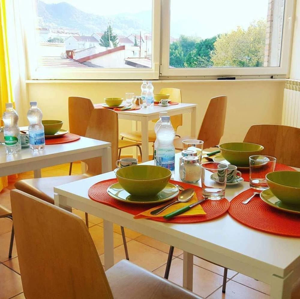 Zevi Home Salerno Exteriér fotografie