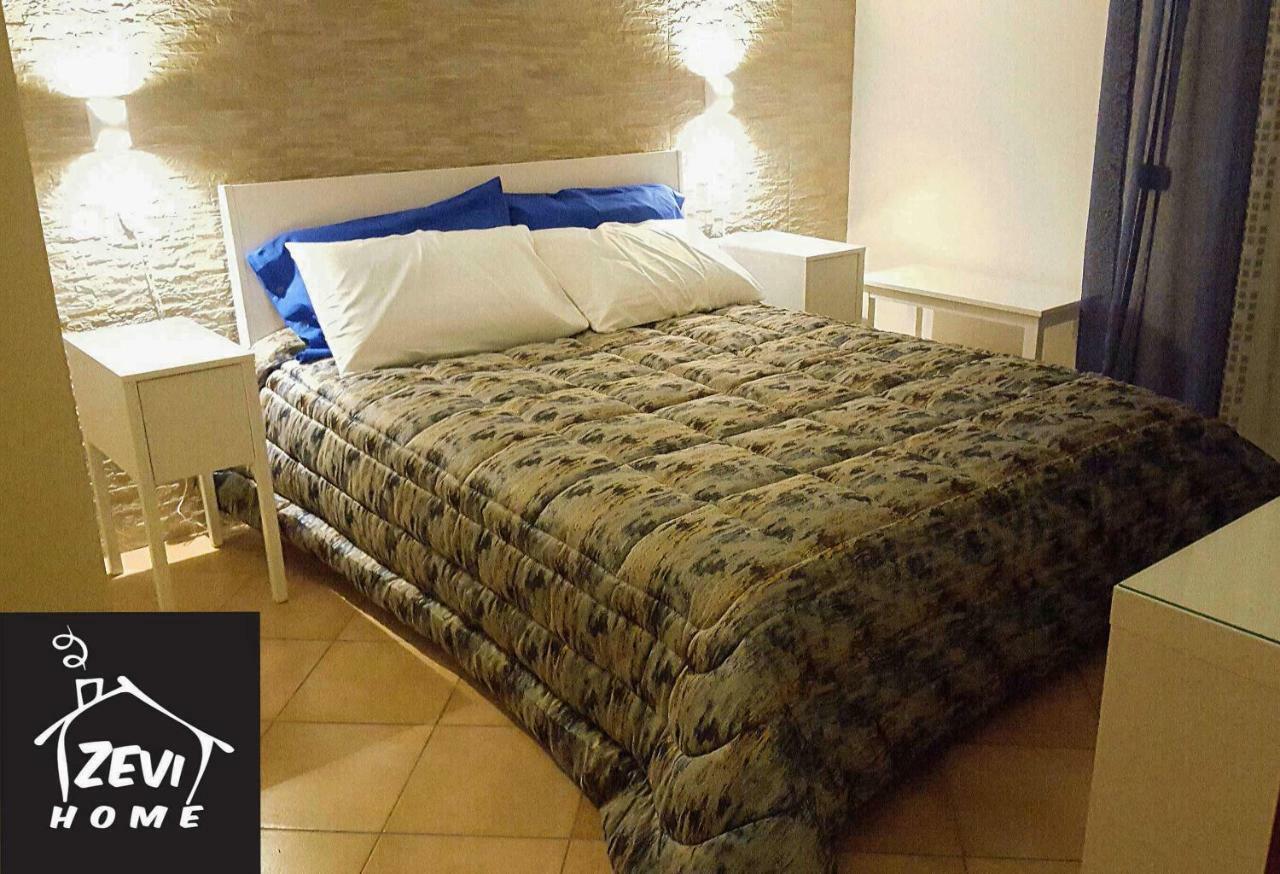 Zevi Home Salerno Exteriér fotografie