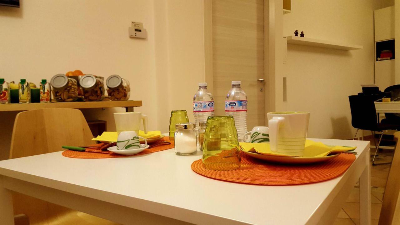 Zevi Home Salerno Exteriér fotografie