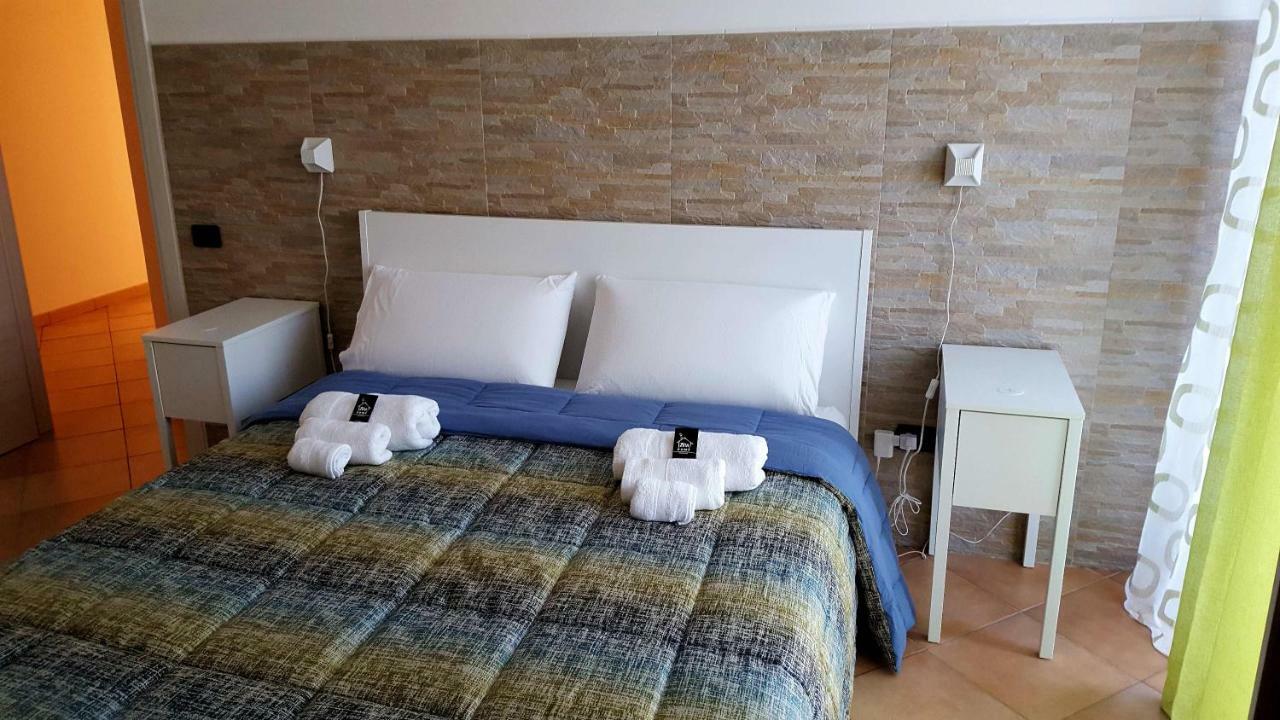 Zevi Home Salerno Exteriér fotografie