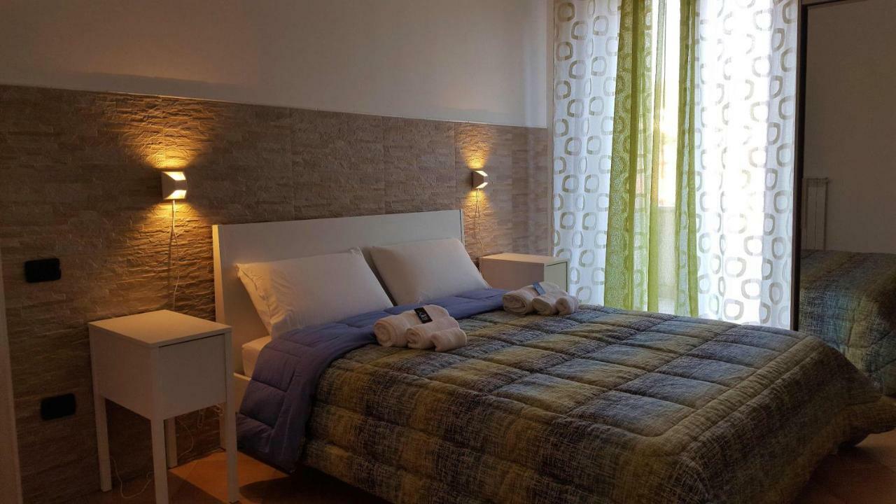 Zevi Home Salerno Exteriér fotografie