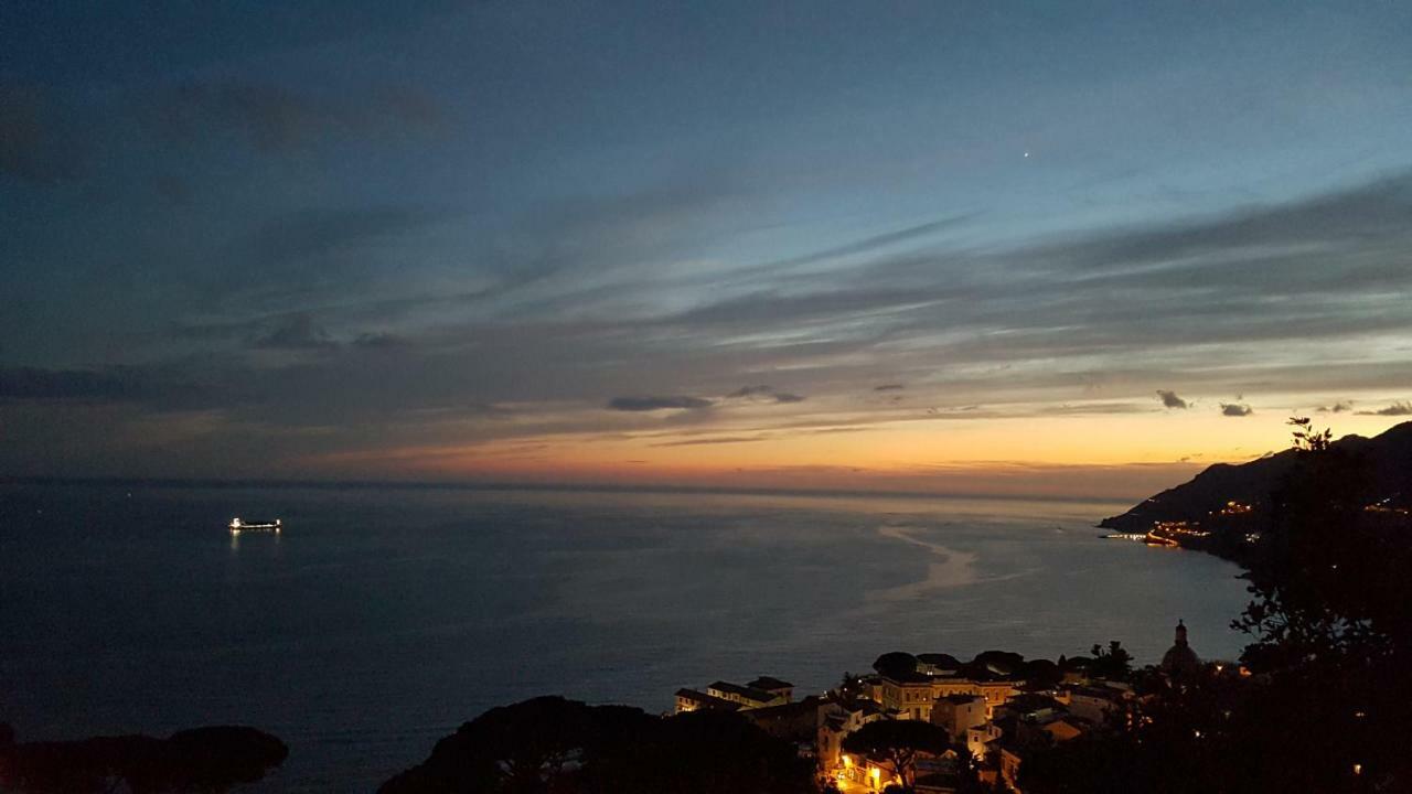 Zevi Home Salerno Exteriér fotografie
