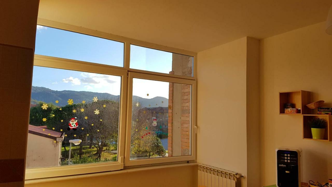 Zevi Home Salerno Exteriér fotografie