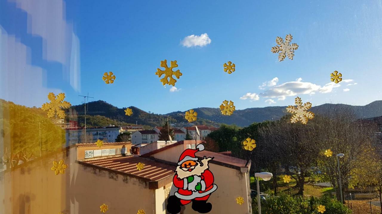 Zevi Home Salerno Exteriér fotografie