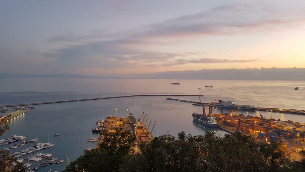 Zevi Home Salerno Exteriér fotografie