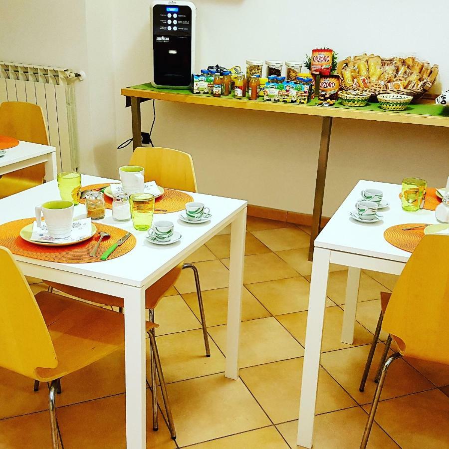 Zevi Home Salerno Exteriér fotografie