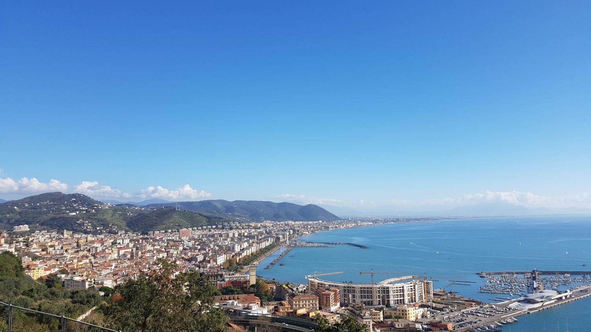 Zevi Home Salerno Exteriér fotografie