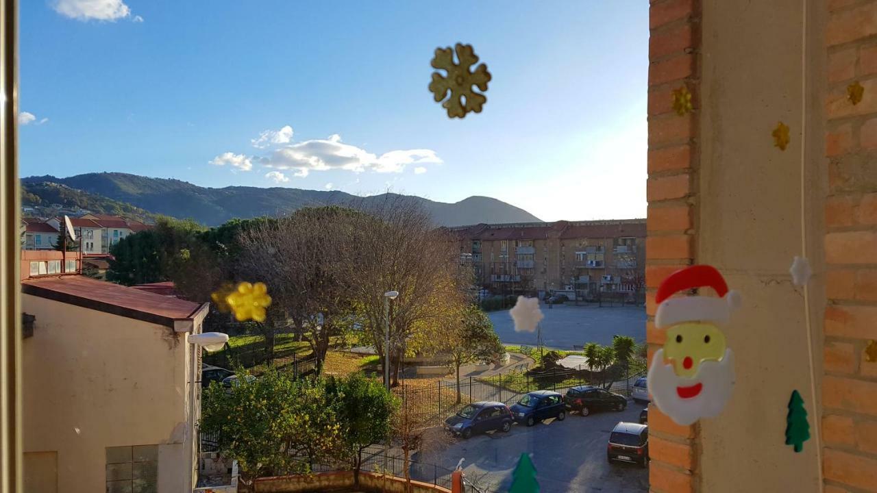 Zevi Home Salerno Exteriér fotografie