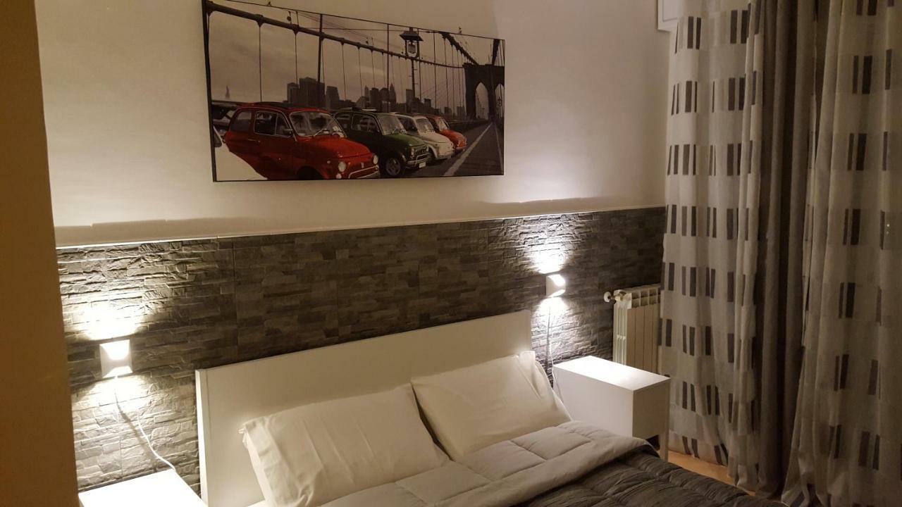 Zevi Home Salerno Exteriér fotografie