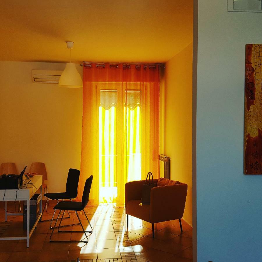 Zevi Home Salerno Exteriér fotografie