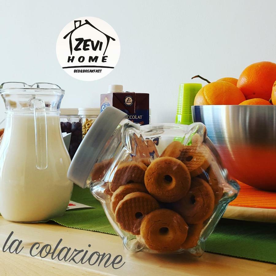 Zevi Home Salerno Exteriér fotografie