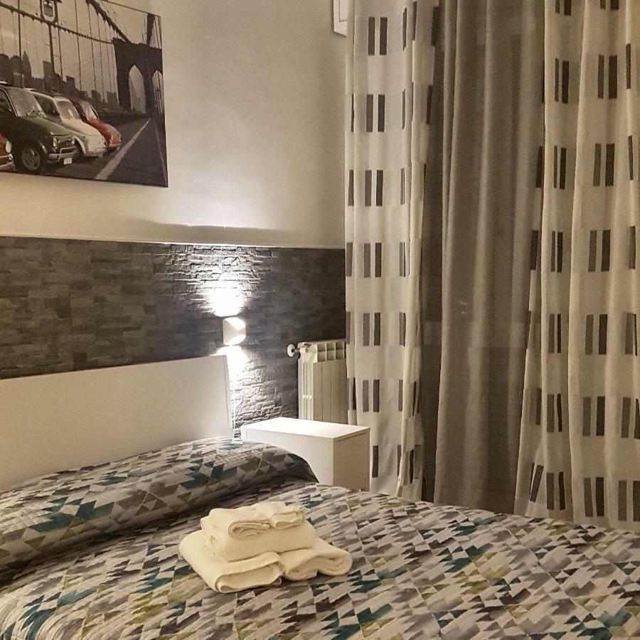 Zevi Home Salerno Exteriér fotografie