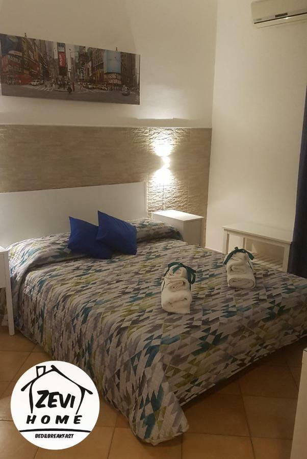 Zevi Home Salerno Exteriér fotografie