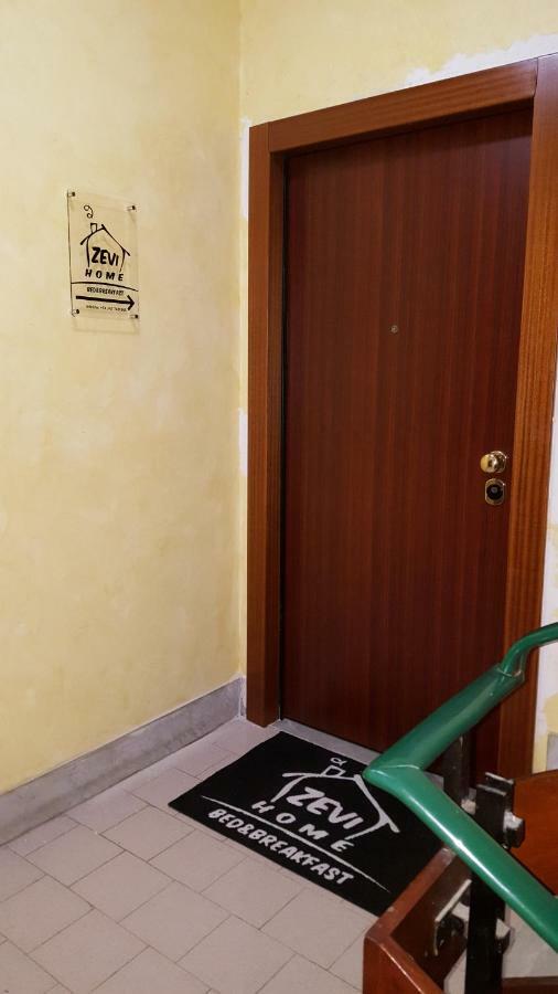 Zevi Home Salerno Exteriér fotografie